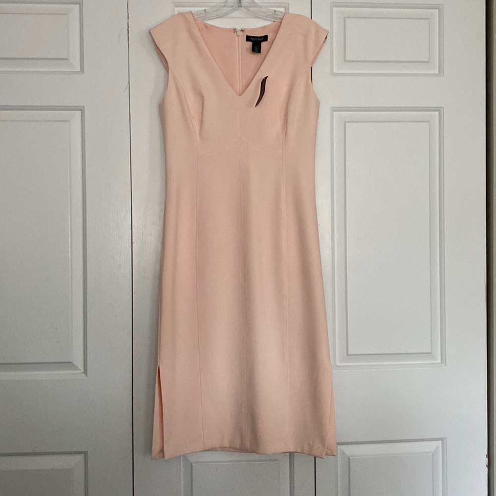 White House black market dress